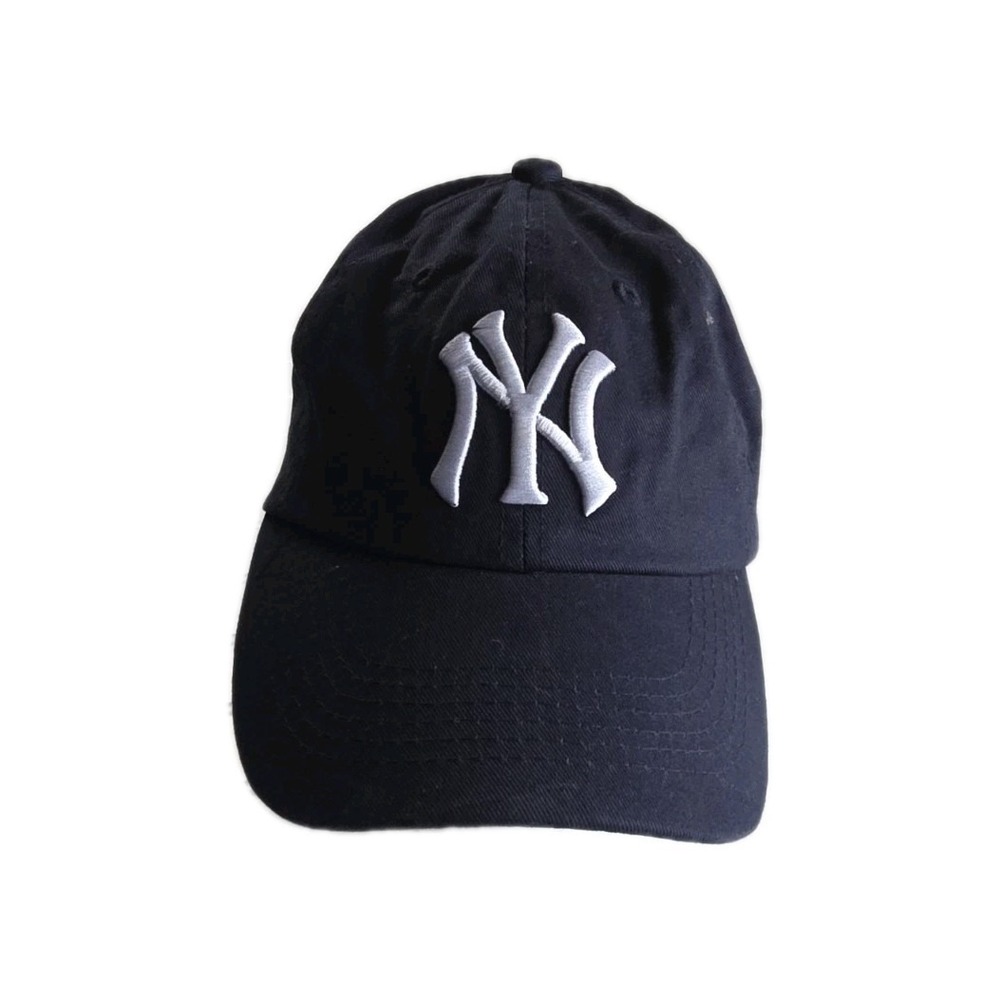 New York Yankees Adjustable Unisex Hat‎ Sponsored By Canon Breast Cancer NWT